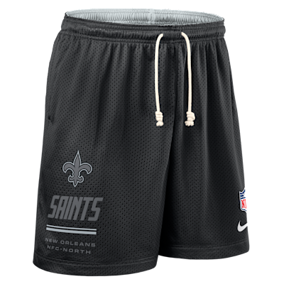 New Orleans Saints Sideline Reversible Men's Nike Dri-FIT NFL